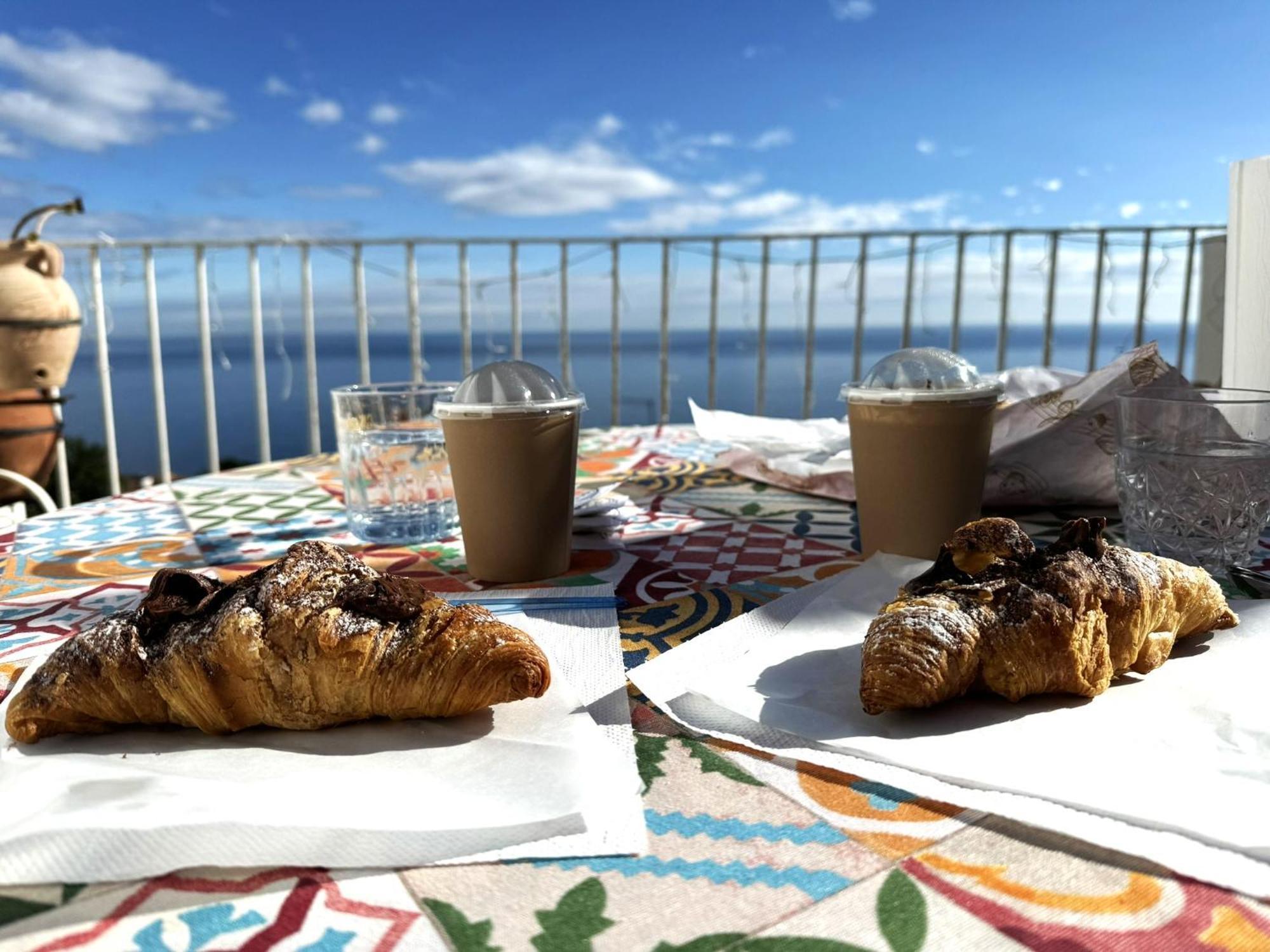 Terrazza D'Amuri Santa Caterina Acireale Ngoại thất bức ảnh