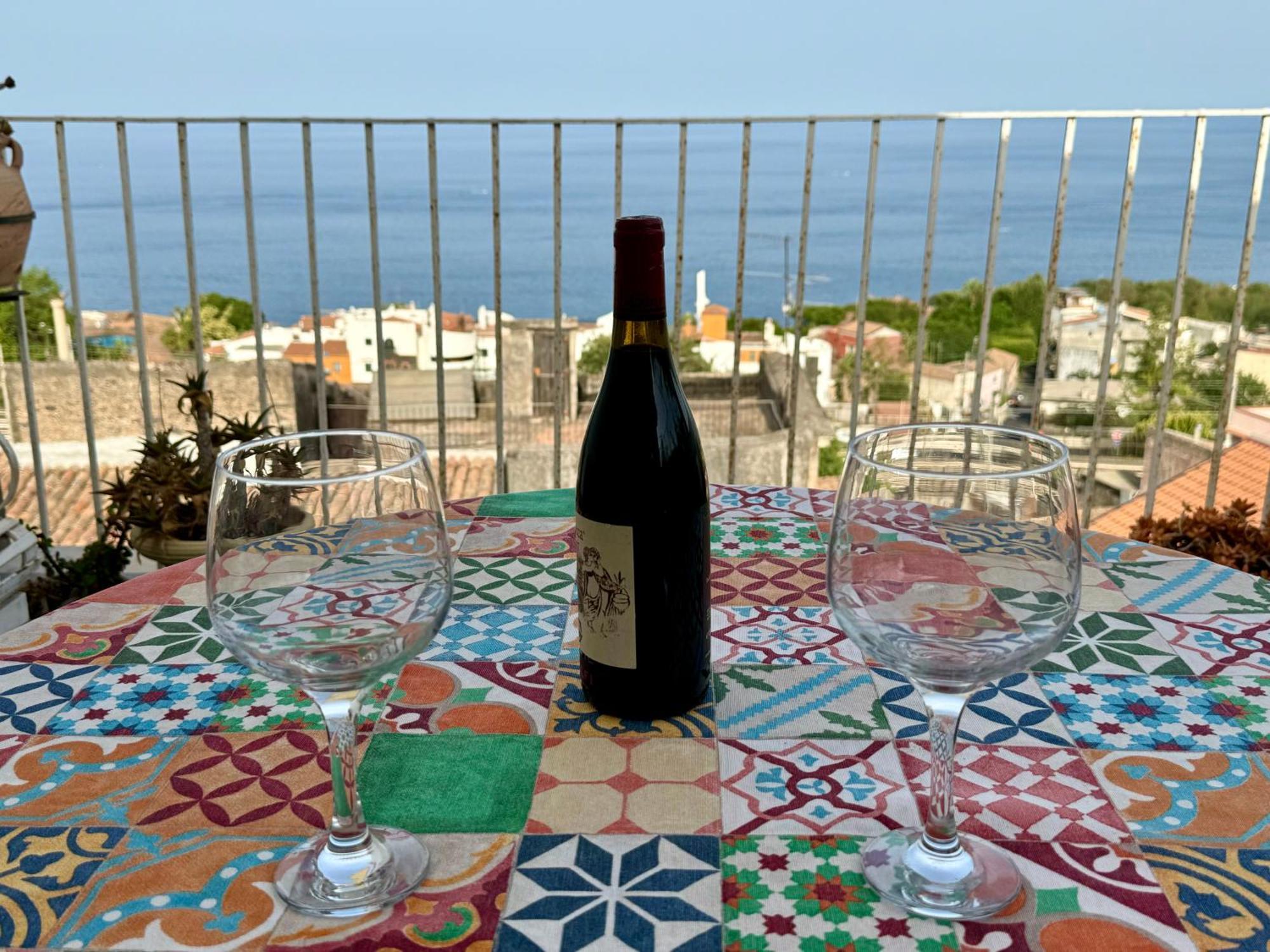 Terrazza D'Amuri Santa Caterina Acireale Ngoại thất bức ảnh